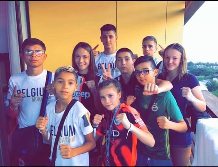 Championnat du monde IFMA junior 2019 : compte rendu. Progression & Satisfaction !