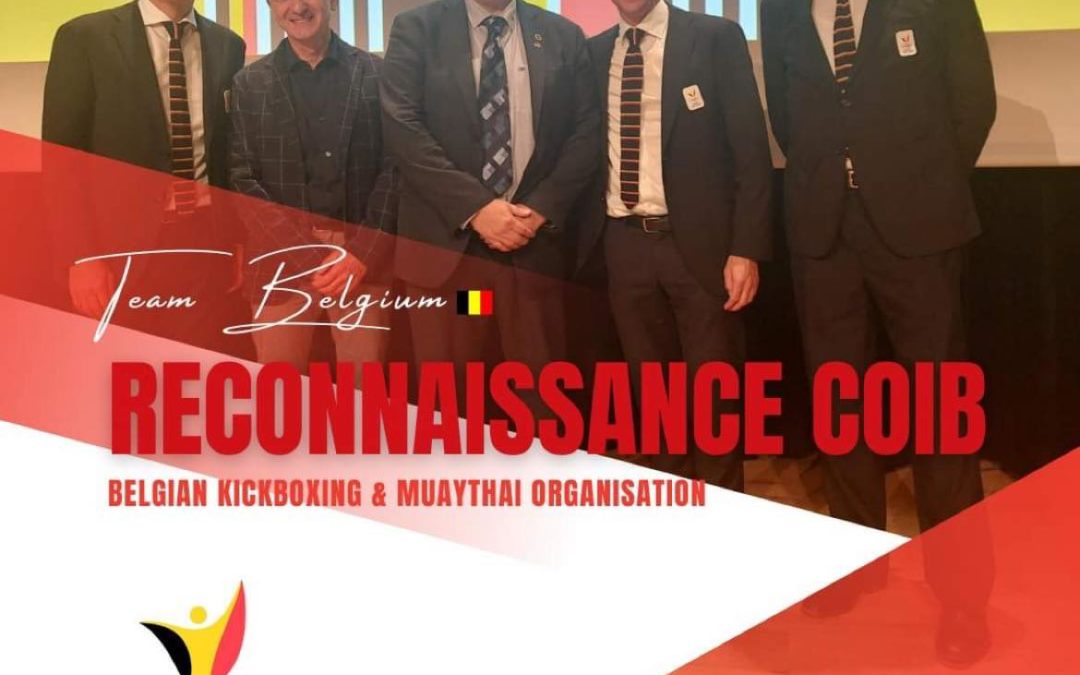 RECONNAISSANCE COIB – 08/06/2022