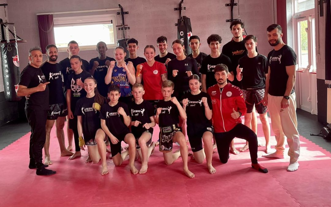 3e entraînement de sélection muay thai : Bilan