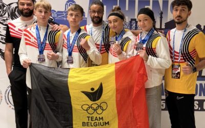 Résultats Championnat d’Europe IFMA 2025 (Athènes, Grèce)