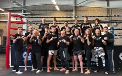 Formation Initiateur – janvier 2026 Une dynamique de formation en constante progression au sein de la LFKBMO