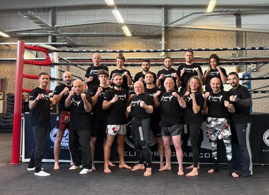 Formation Initiateur – janvier 2026 Une dynamique de formation en constante progression au sein de la LFKBMO