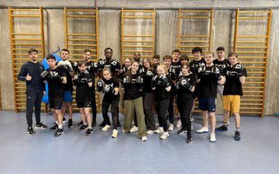 La LFKBMO intervient en Haute École : une première en APIPS