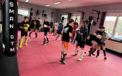 2e entraînement de sélection IFMA : une étape de plus effectuée